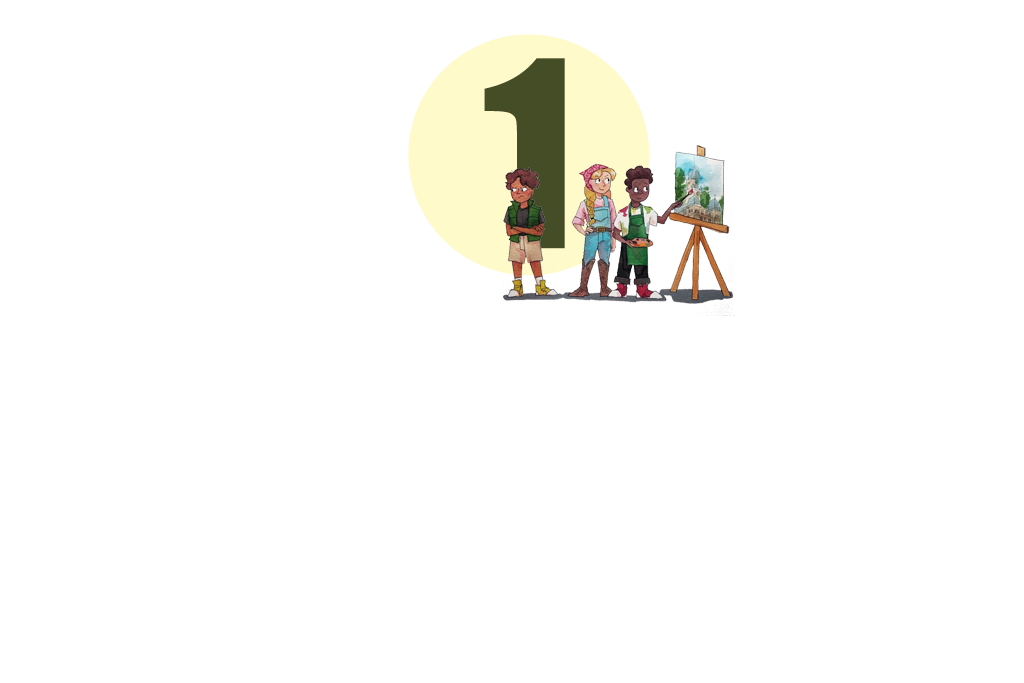 Character Illustrations
